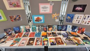 Gesamtbild neue Bücher