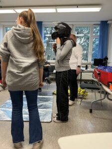 Schulsanitäterinnen (1)